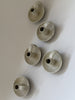 fairtrade ceramic candlestick
