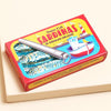 chocolate sardines