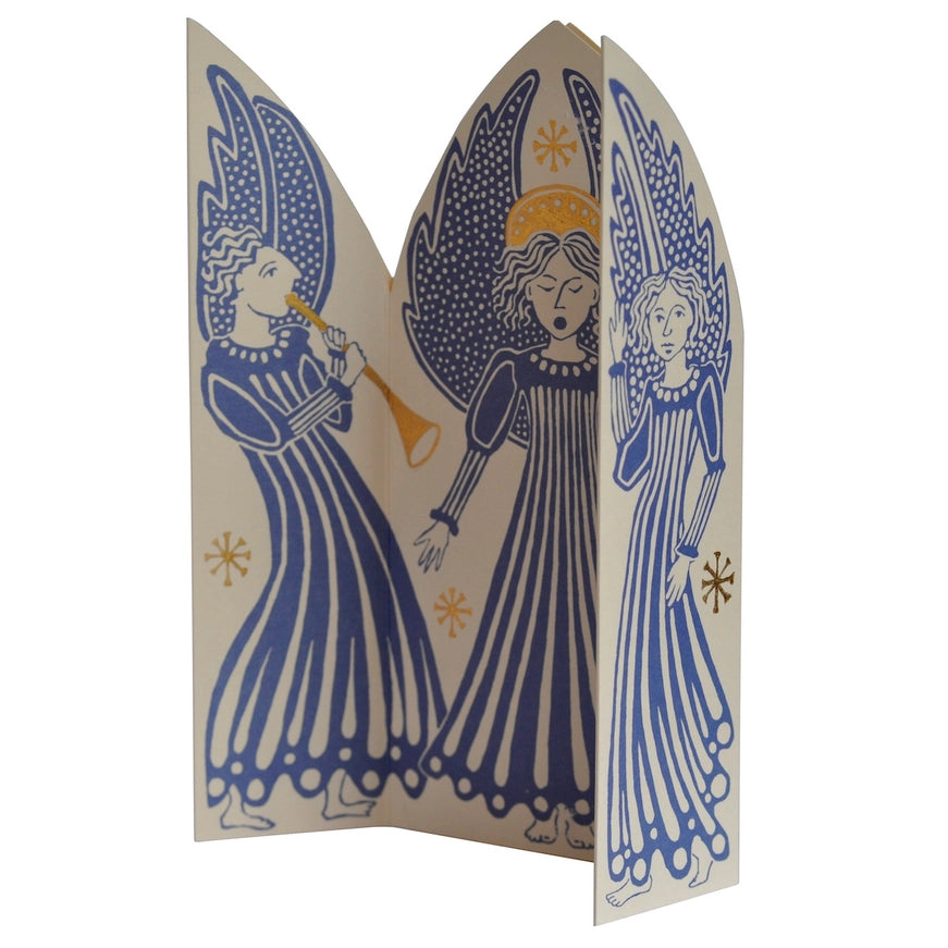 choir of angels card