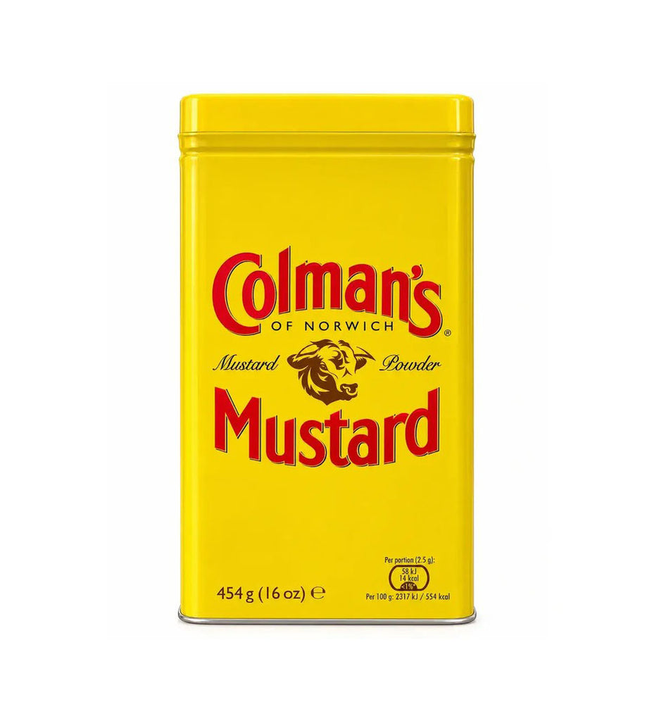 colman's mustard