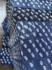 indigo mud cloths