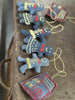 denim gingerbread