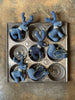 denim decorations