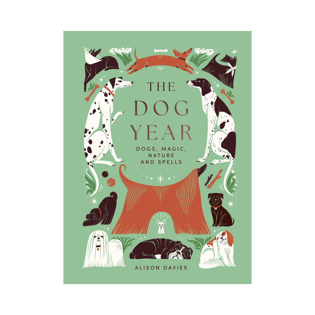 the dog year: dogs magic nature and spells
