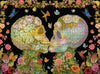 jigsaw puzzle - the estatic kiss