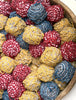 fabric bauble