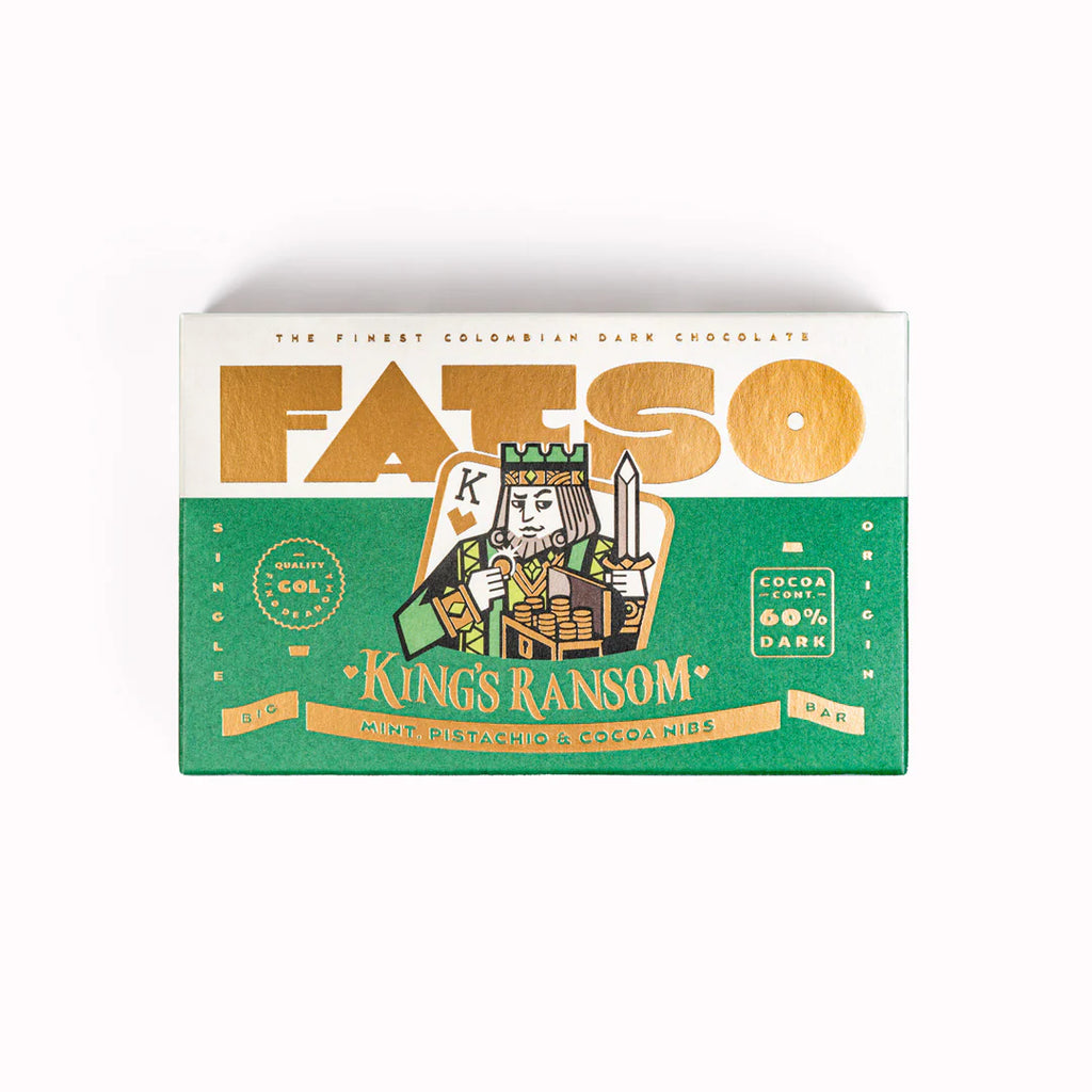 king's ransom