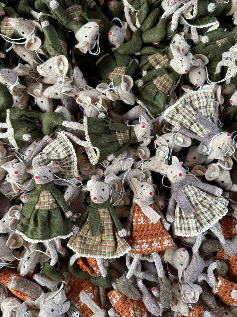 felt mice