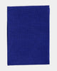 electric blue linen tea towels