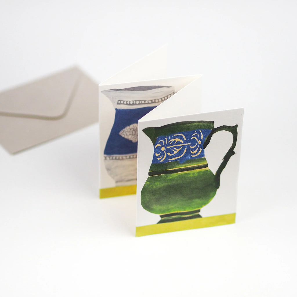 jugs concertina card