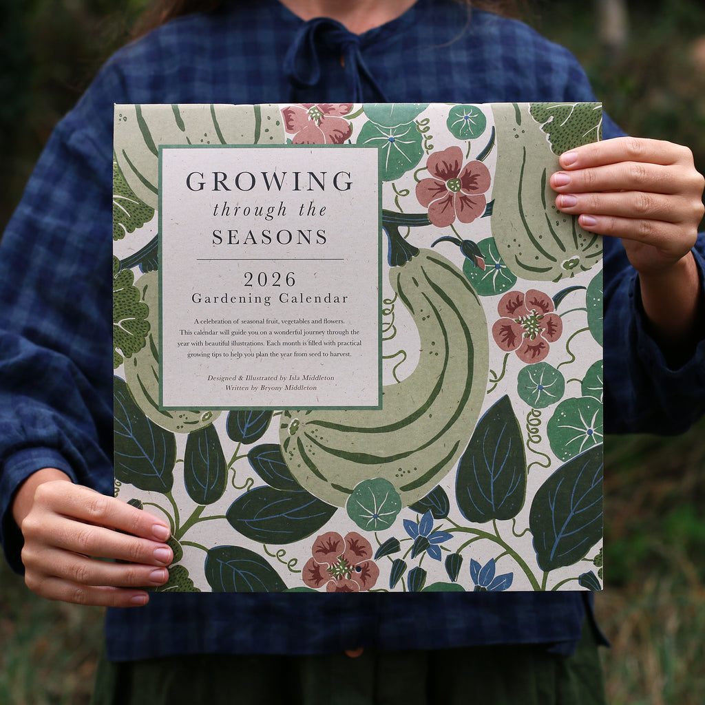 gardening calendar 2026