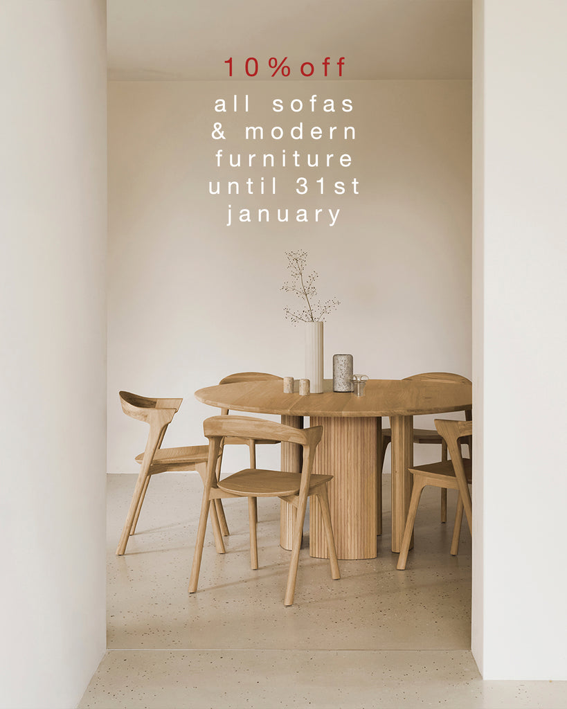 ollie oak dining table