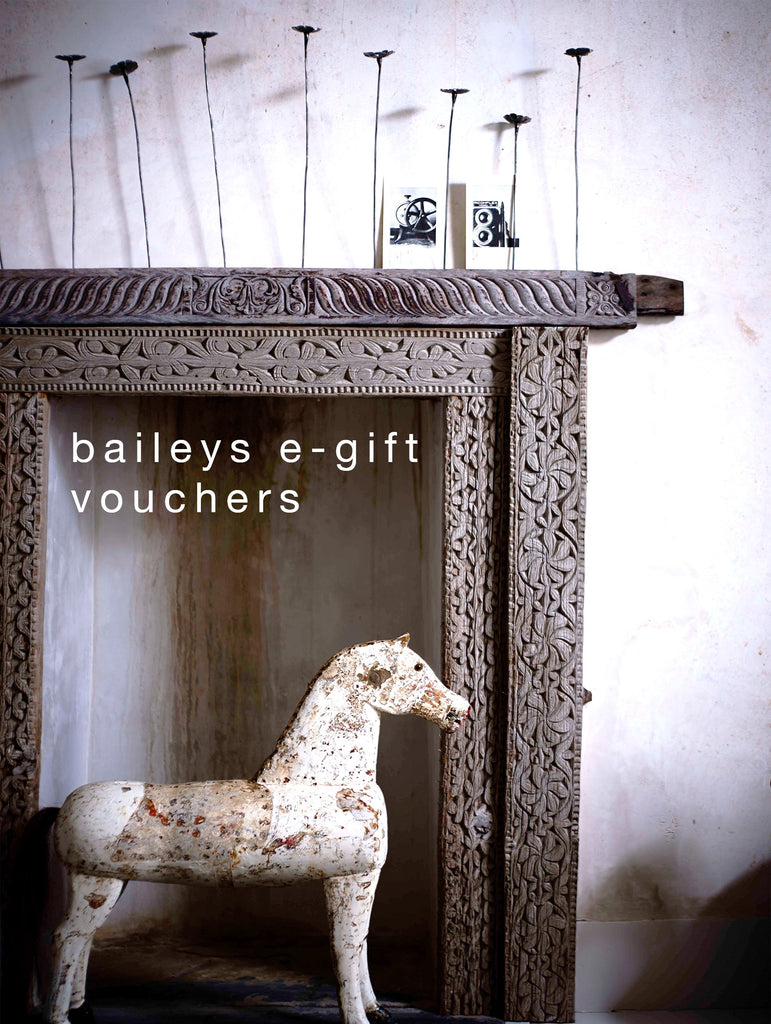 baileys gift vouchers