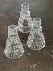 glass tree candlestick