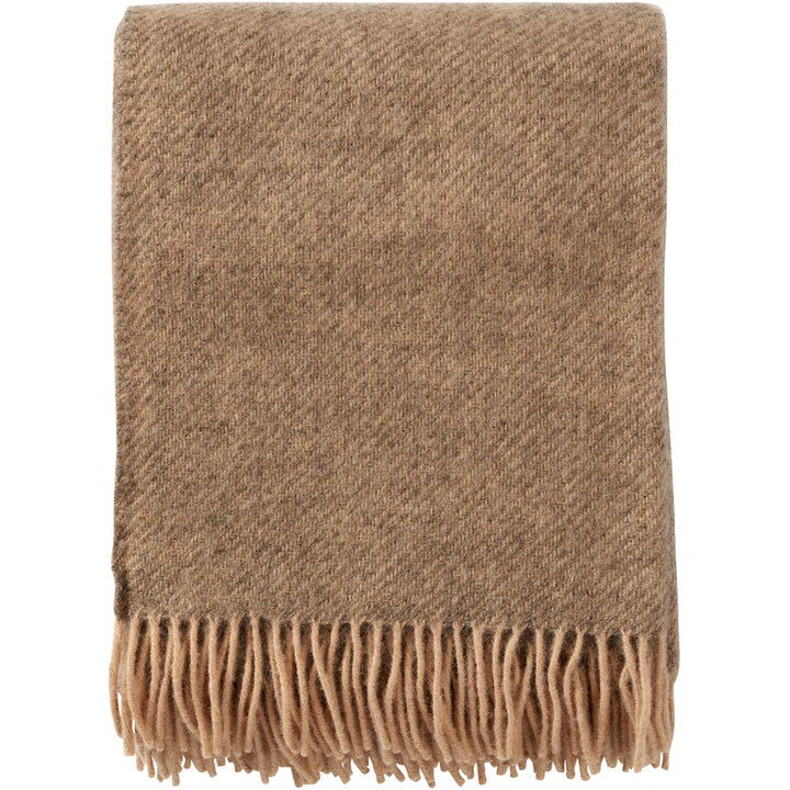 gotland wool blankets
