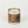 scented candle tins