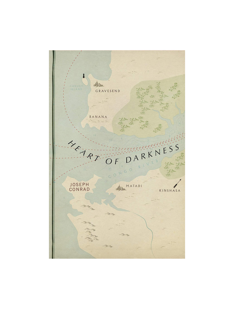 heart of darkness: and youth