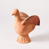 terracotta birds