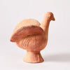 terracotta birds