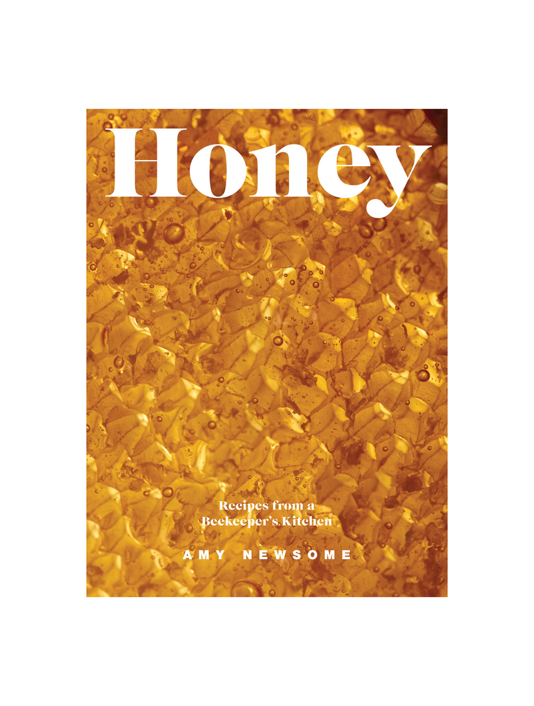 honey: recipes from a beekeeper's kitchen