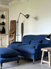hattie sofa and footstool