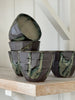 yunomi tea bowls