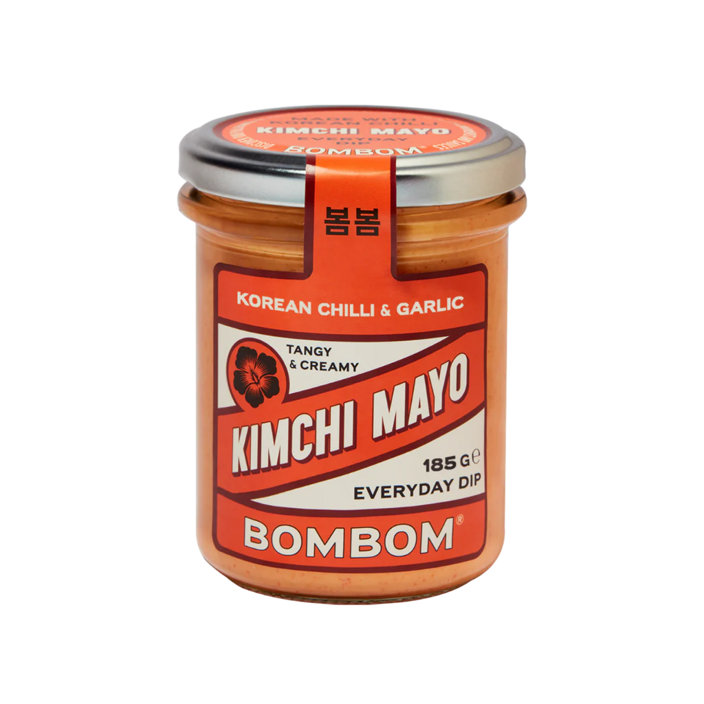 kimchi mayonnaise