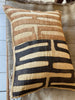 kuba cloth cushions