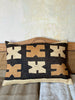 kuba cloth cushions