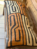 kuba cloth cushions