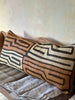 kuba cloth cushions