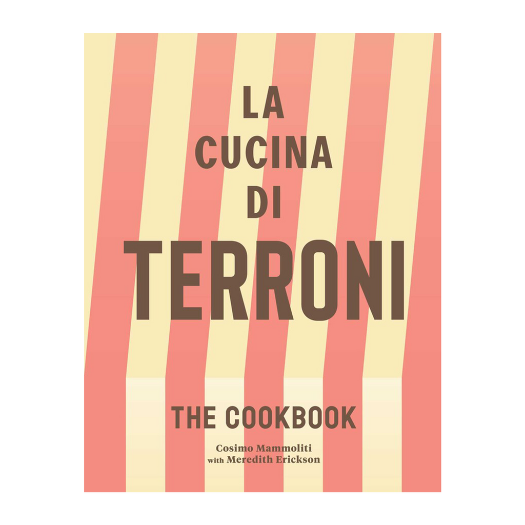 la cucina di terroni: the cookbook