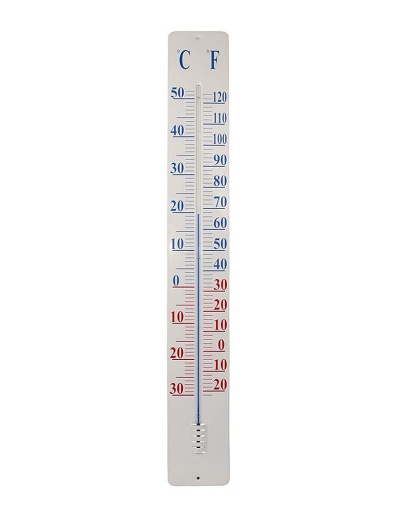 wall thermometer