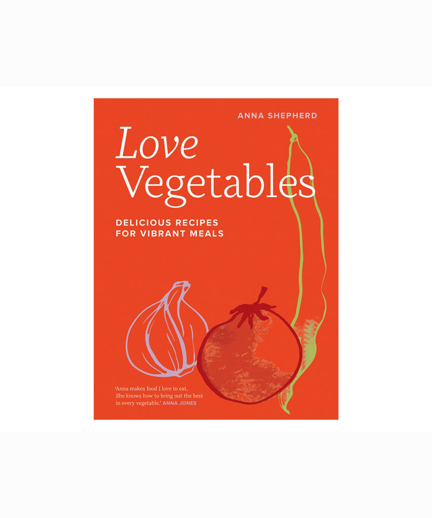 love vegetables