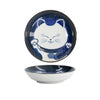 lucky cat pickle bowls