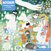 jigsaw puzzle - moomins