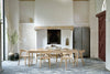 amelie oak table
