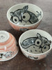 japanese kawaii owl bowl