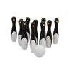 penguin bowling