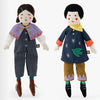rag doll oko