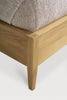 single eva oak bed