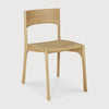 sienna oak chair