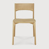 sienna oak chair