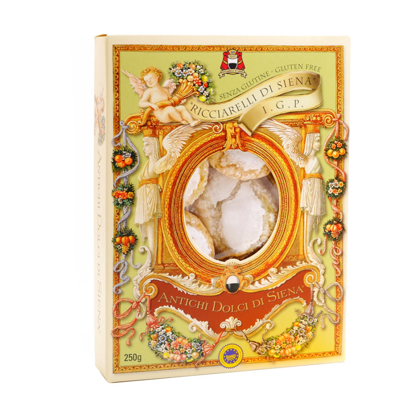 ricciarelli from siena