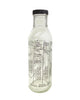 salad dressing bottle