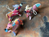 sari dog decoration