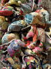 sari elephant decoration