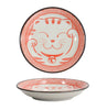 lucky cat sauce dish