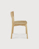 sienna oak chair