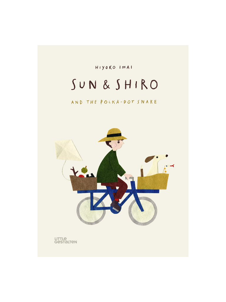 sun and shiro, and the polka-dot snake